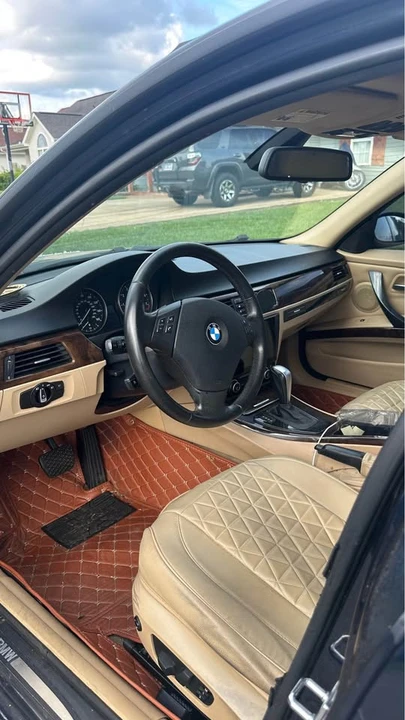 2009 BMW E90 3 Series Sedan - Image 8 of 9