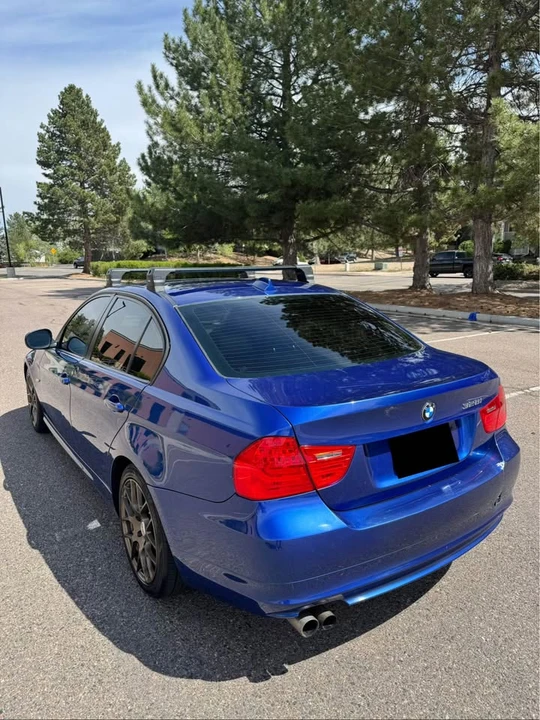 2009 BMW E90 3 Series Sedan - Image 3 of 20