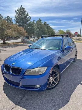 2009 BMW 328i Sedan