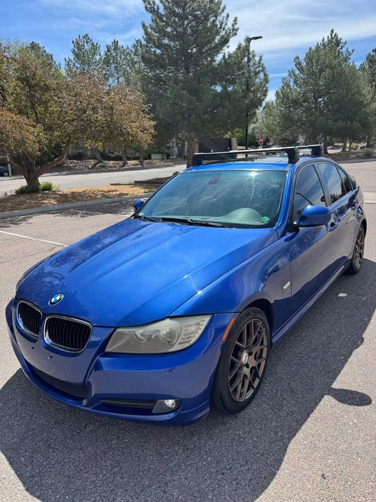2009 BMW E90 3 Series Sedan - Image 2 of 20