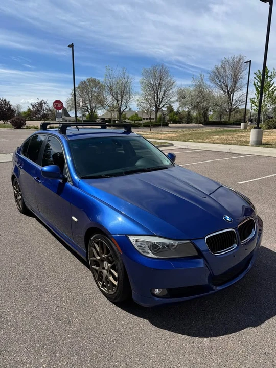 2009 BMW E90 3 Series Sedan - Image 6 of 20