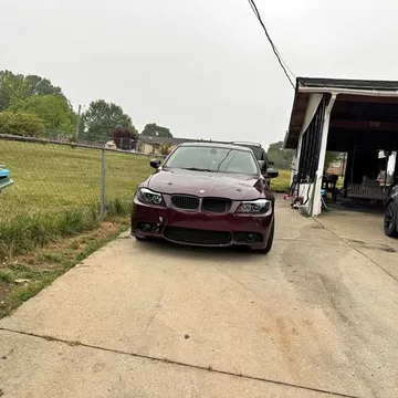 2009 BMW 3 Series 328i Sedan