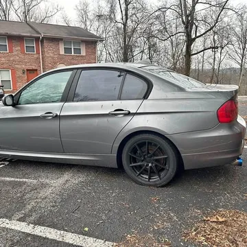 2009 BMW 3 Series 328i Sedan