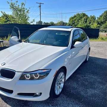 2009 BMW 3 Series 328i Sedan