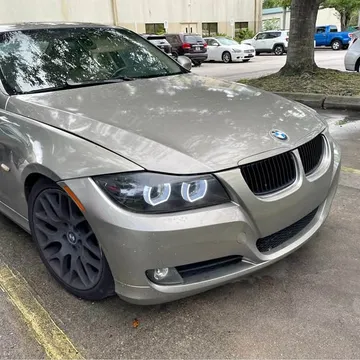 2009 BMW 3 Series 328i Sedan