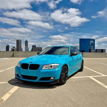 2009 BMW 328i Sedan