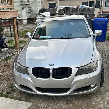 2009 BMW 328i Sedan