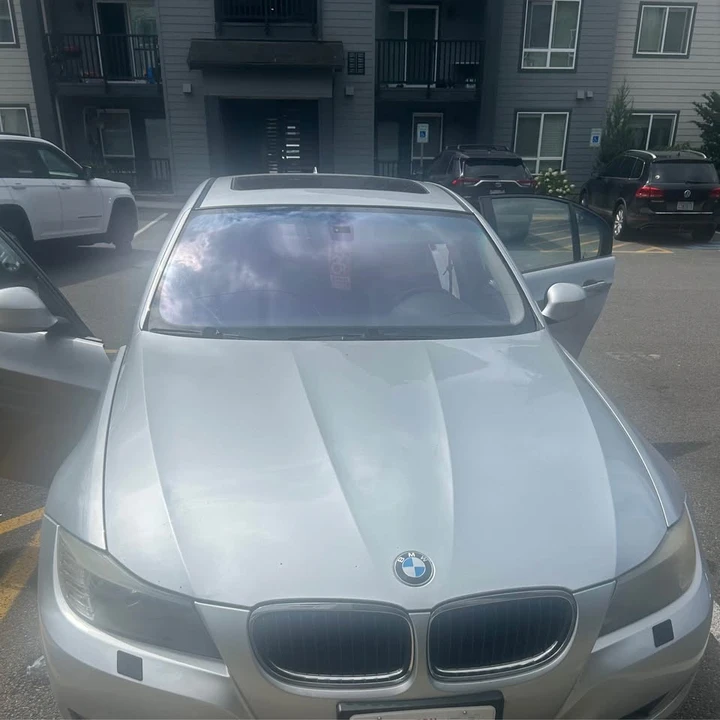 2009 BMW E90 3 Series Sedan - Image 11 of 11