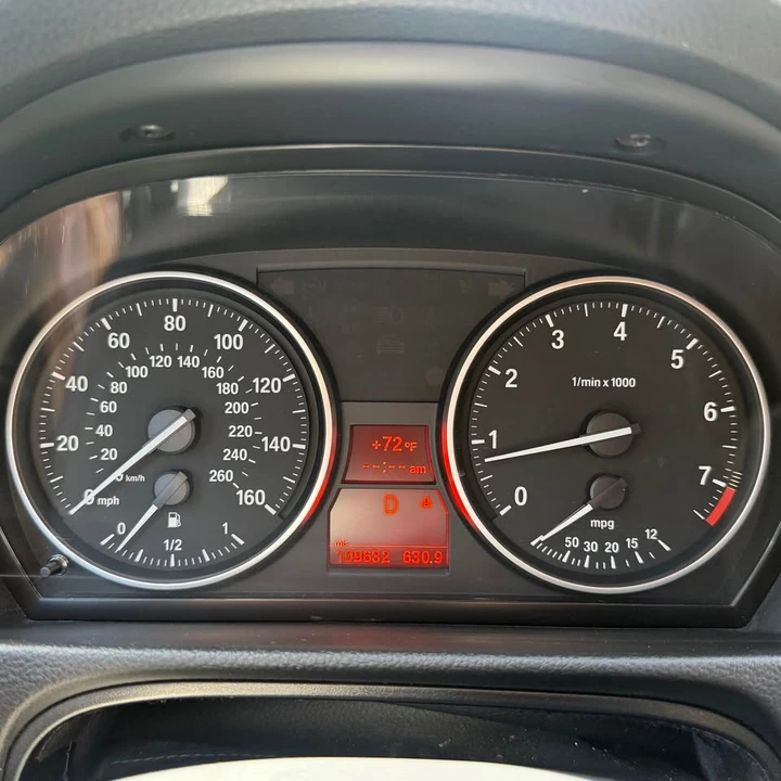 2009 BMW E90 3 Series Sedan - Image 13 of 13