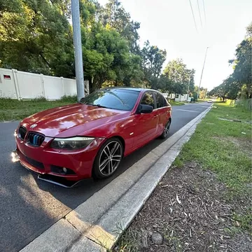 2009 BMW 328i Sedan 4D
