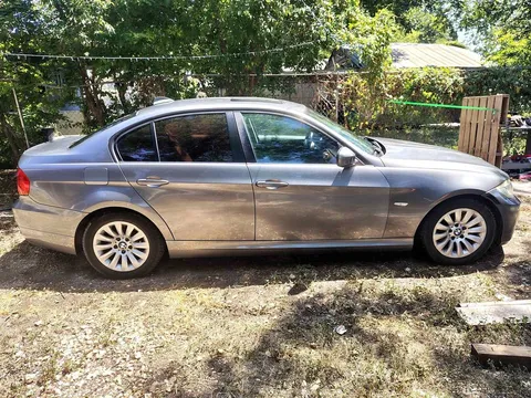 2009 BMW 3 Series 328i Sedan 4D