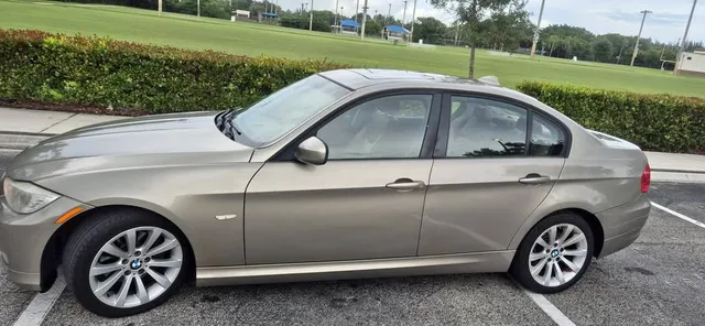 2009 BMW 3 Series 328i Sedan