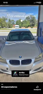 2009 BMW 3 Series 328i Sedan 4D