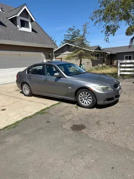 2009 BMW 3 Series 328i Sedan 4D