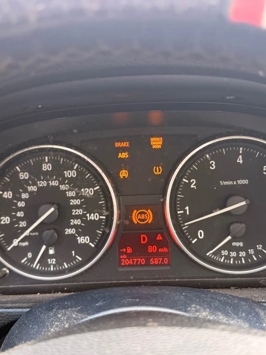 2009 BMW E90 3 Series Sedan - Image 10 of 10