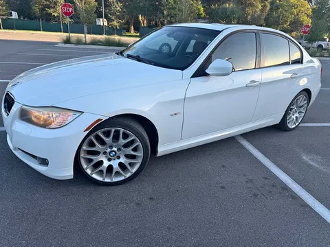 2009 BMW 3 Series 328i Sedan 4D