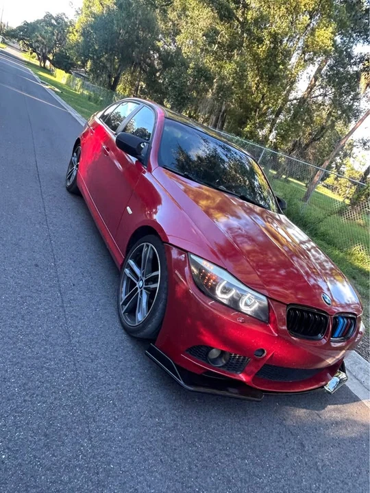 2009 BMW E90 3 Series Sedan - Image 3 of 7