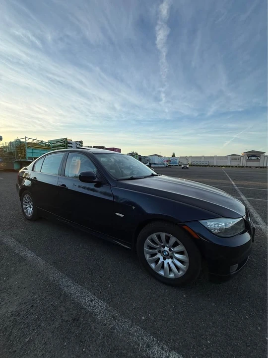 2009 BMW E90 3 Series Sedan - Image 7 of 7