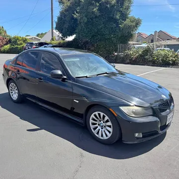 2009 BMW 3 Series 328i Sedan 4D