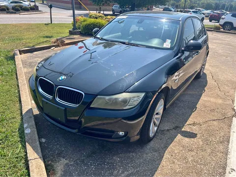 2009 BMW 3 Series 328i Sedan 4D