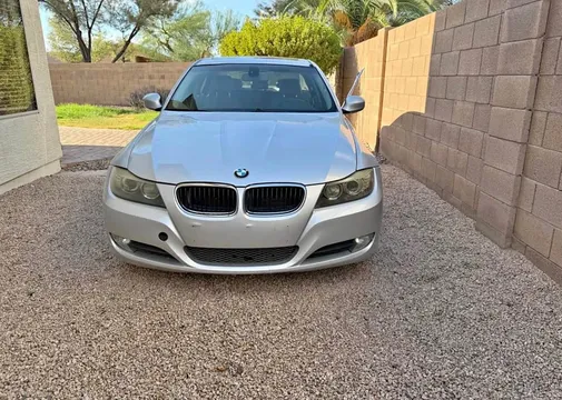 2009 BMW 3 Series 328i Sedan