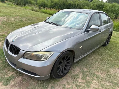 2009 BMW 3 Series 328i Sedan 4D
