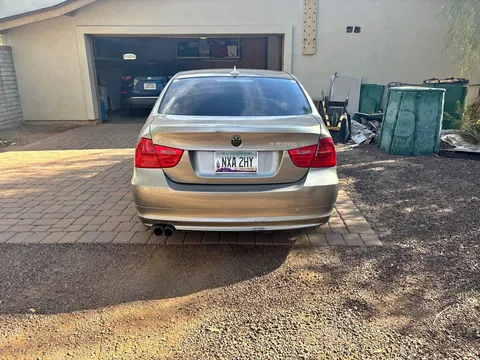 2009 BMW 3 Series 328i Sedan 4D
