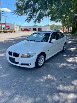 2009 BMW 3 Series 328i Sedan