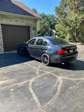 2009 BMW 3 Series 328i Sedan 4D