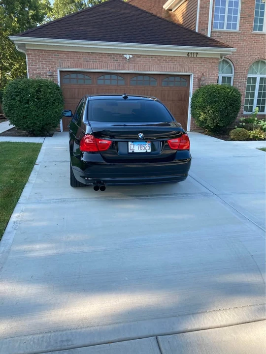 2009 BMW E90 3 Series Sedan - Image 15 of 15
