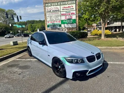 2009 BMW 3 Series 328i Sedan