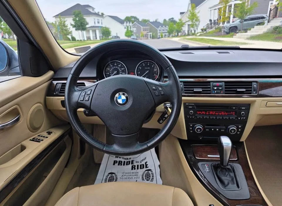 2009 BMW E90 3 Series Sedan - Image 7 of 14