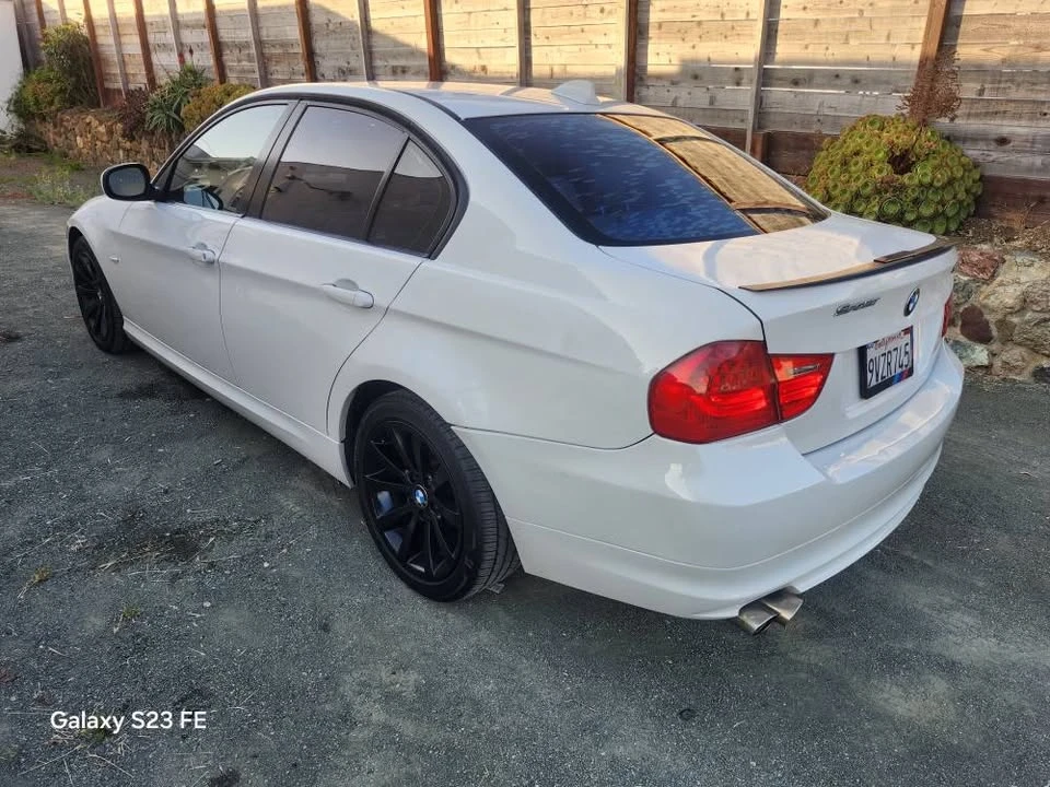 2009 BMW E90 3 Series Sedan - Image 4 of 20