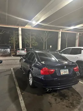 2009 BMW 3 Series 328i Sedan 4D