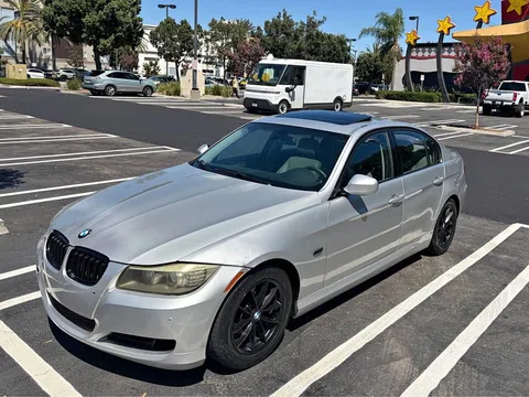 2009 BMW 3 Series 328i Sedan 4D