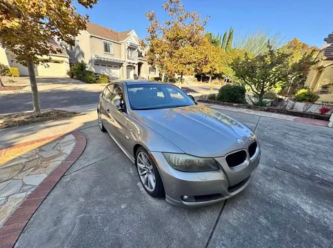 2009 BMW 3 Series 328i Sedan