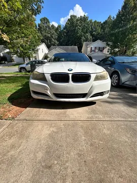 2009 BMW 3 Series 328i Sedan 4D