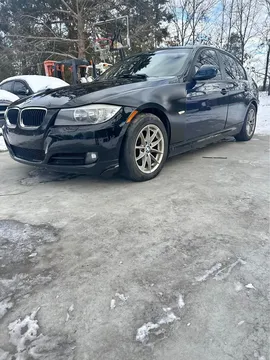 2009 BMW 3 Series 328i Sedan 4D