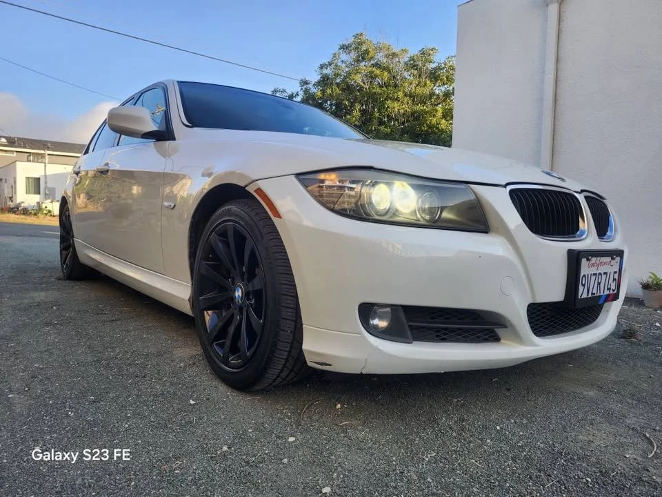 2009 BMW E90 3 Series Sedan - Image 3 of 20