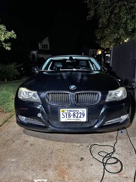 2009 BMW 3 Series 328i Sedan 4D