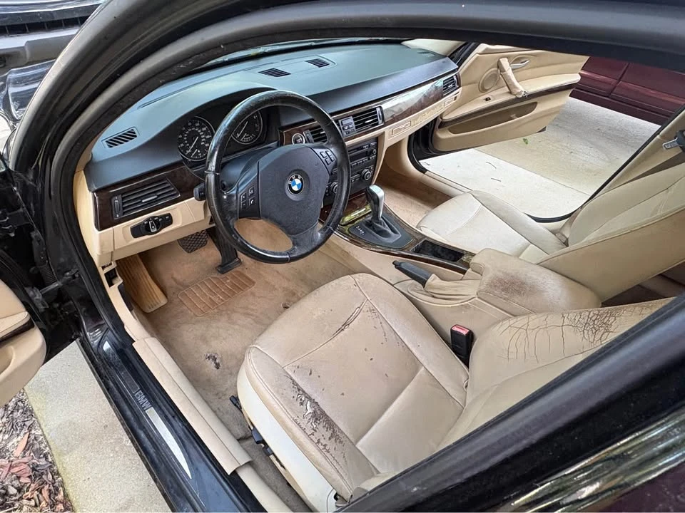 2009 BMW E90 3 Series Sedan - Image 6 of 11