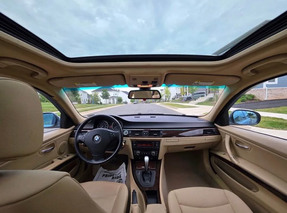 2009 BMW E90 3 Series Sedan - Image 10 of 14