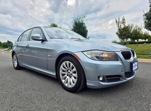 2009 BMW 3 Series 328i Sedan 4D