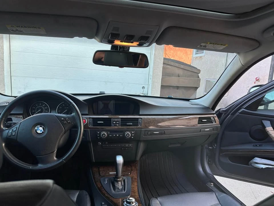 2009 BMW E90 3 Series Sedan - Image 7 of 8