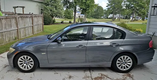 2009 BMW 3 Series 328i Sedan 4D