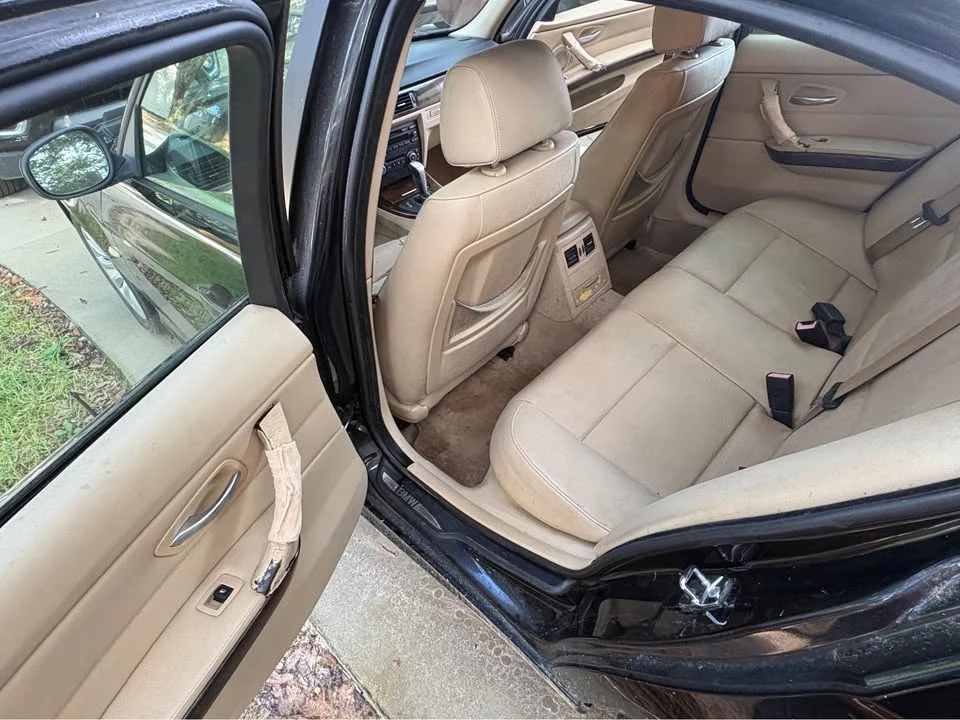 2009 BMW E90 3 Series Sedan - Image 7 of 11