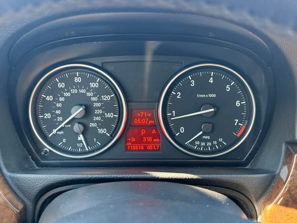 2009 BMW E90 3 Series Sedan - Image 10 of 10