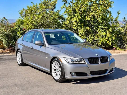 2009 BMW 3 Series 328i Sedan