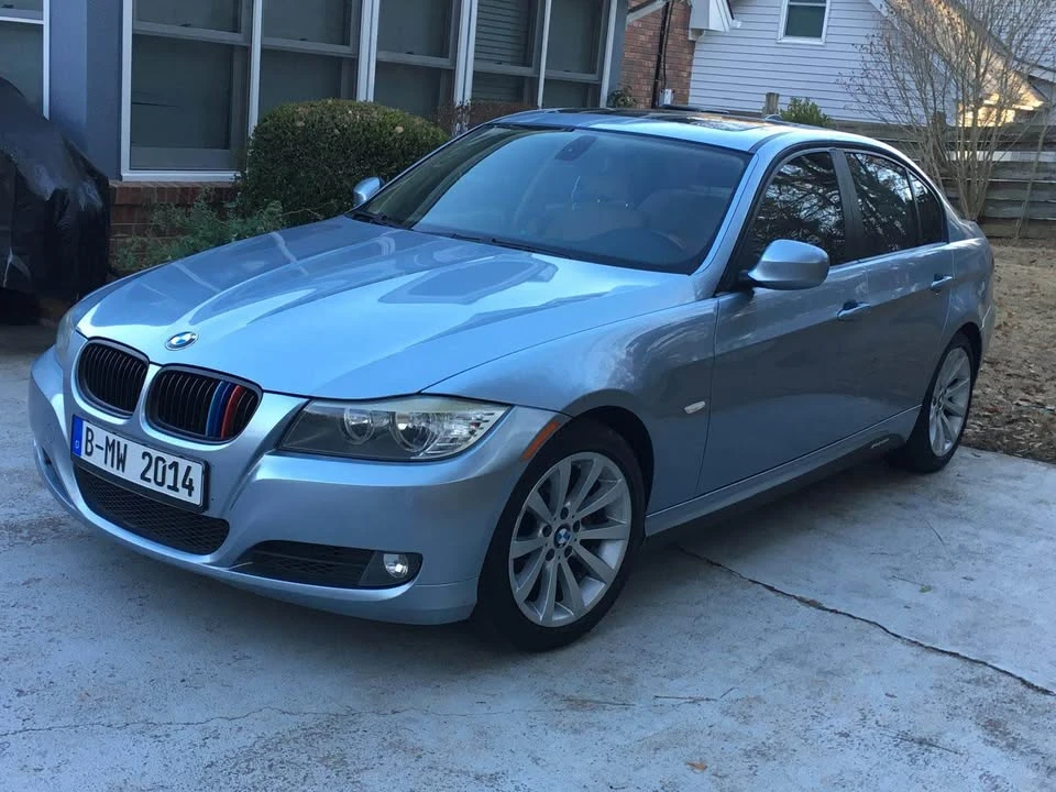 2009 BMW E90 3 Series Sedan - Image 13 of 13