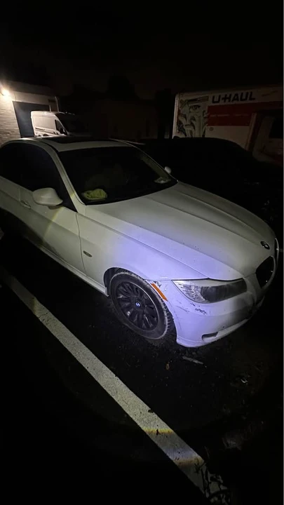 2009 BMW E90 3 Series Sedan - Image 8 of 10
